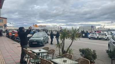 Ramazan Bayramı tatilini Yunanistan’ın Midilli Adası’nda geçiren Türk tatilciler, adada