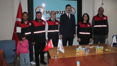  Manyas ‘ta afetlere hazırlık ve acil durumlara müdahale kapasitesini artırmak