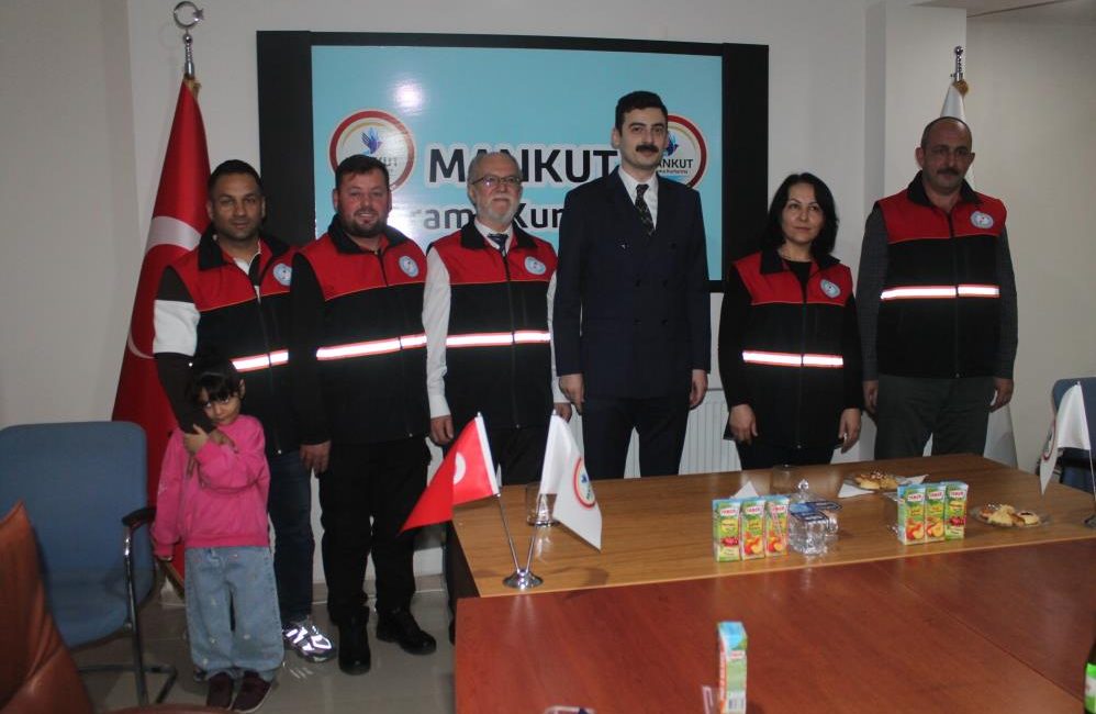  Manyas ‘ta afetlere hazırlık ve acil durumlara müdahale kapasitesini artırmak