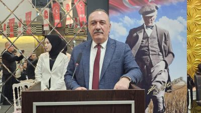 Milliyetçi Hareket Partisi (MHP) Bandırma İlçe Başkanlığı tarafından düzenlenen geleneksel