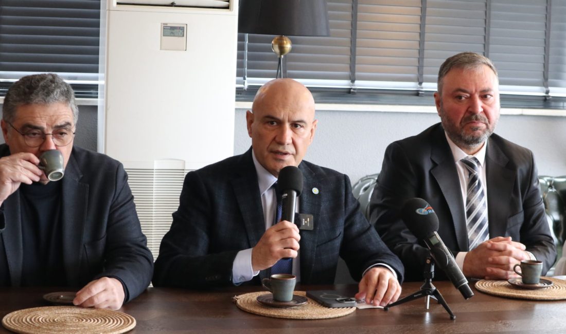 Balıkesir genelinde 2 bin 500-3 bin kilometre asbestli boru olduğuna