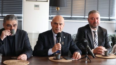 Balıkesir genelinde 2 bin 500-3 bin kilometre asbestli boru olduğuna
