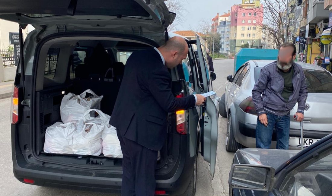 Türkiye Odalar ve Borsalar Birliği tarafından Bandırma Ticaret Borsası’na gönderilen