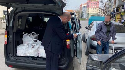 Türkiye Odalar ve Borsalar Birliği tarafından Bandırma Ticaret Borsası’na gönderilen