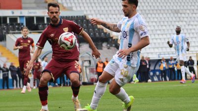 Trendyol 1. Lig’in 37. haftasında geçtiğimiz hafta Süper Lig’e çıkmayı