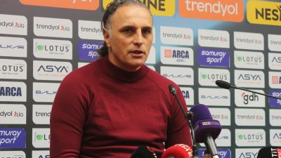 Bandırmaspor Teknik Direktörü Mustafa Gürsel, Çorum FK maçının ardından, “Bundan
