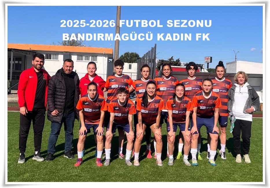 O sene bu sene! 2025-2026 sezonunda Türkiye Kadınlar 3. Ligi’nde