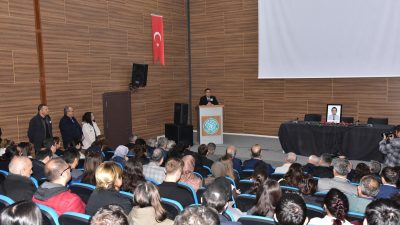 Balıkesir’de bir işletmeye açılan ateş sonucu yan dükkanda yemek yerken