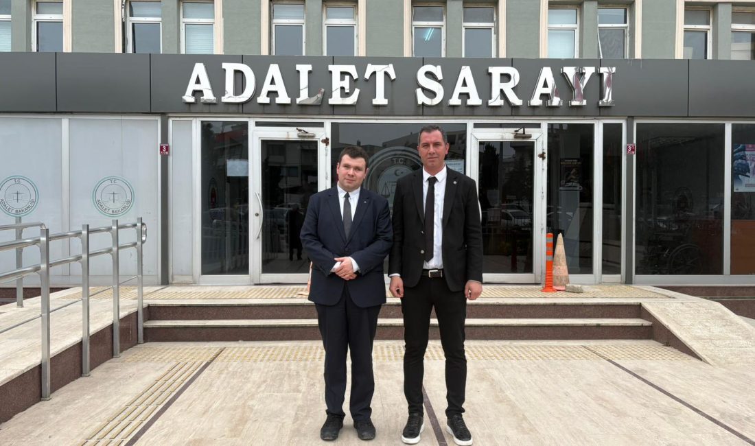 Bandırma Adliyesi’nde Kadın Hizmetleri görüşüldü Balıkesir Aile ve Sosyal Hizmetler İl Müdürlüğü yöneticileri, Bandırma Adliyesi