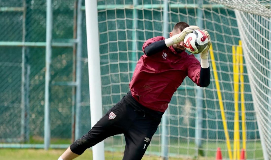 Bandırmaspor’da Amed maçı mesaisi sürüyor Bandırmaspor, sahasında oynayacağı Amed Sportif Faaliyetler karşılaşması öncesi hazırlıklarını yoğun