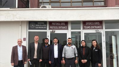 Koop-İş Sendikası Bursa Şube Başkanı Can Uslu, Bandırma Gençlik ve