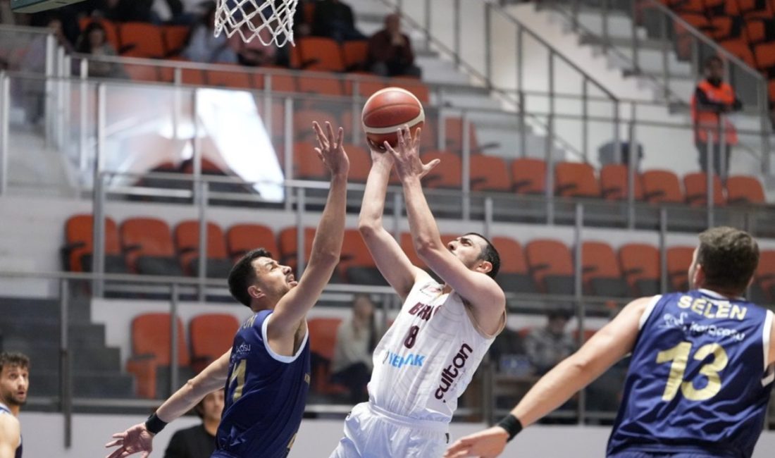 Bordo Basketbol’da Play-Off heyecanı başlıyor Türkiye Basketbol Ligi’nde sezonu 2. sırada bitiren Parmos Otel Bandırma