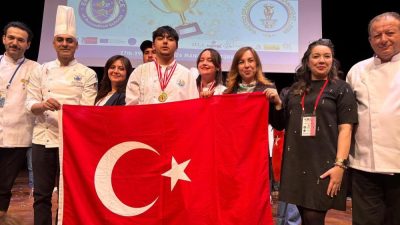 Balıkesir’in köklü eğitim kurumlarından Gazi Mustafa Kemal Turizm Mesleki ve