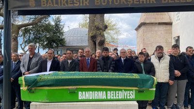 Engelli hakları ve ailelerine destek çalışmalarıyla tanınan Hüseyin Uçar, Bandırma’da