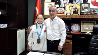 Özen Egemen Efe Er Türkiye şampiyonu, Ceydanur Mira Ören Türkiye