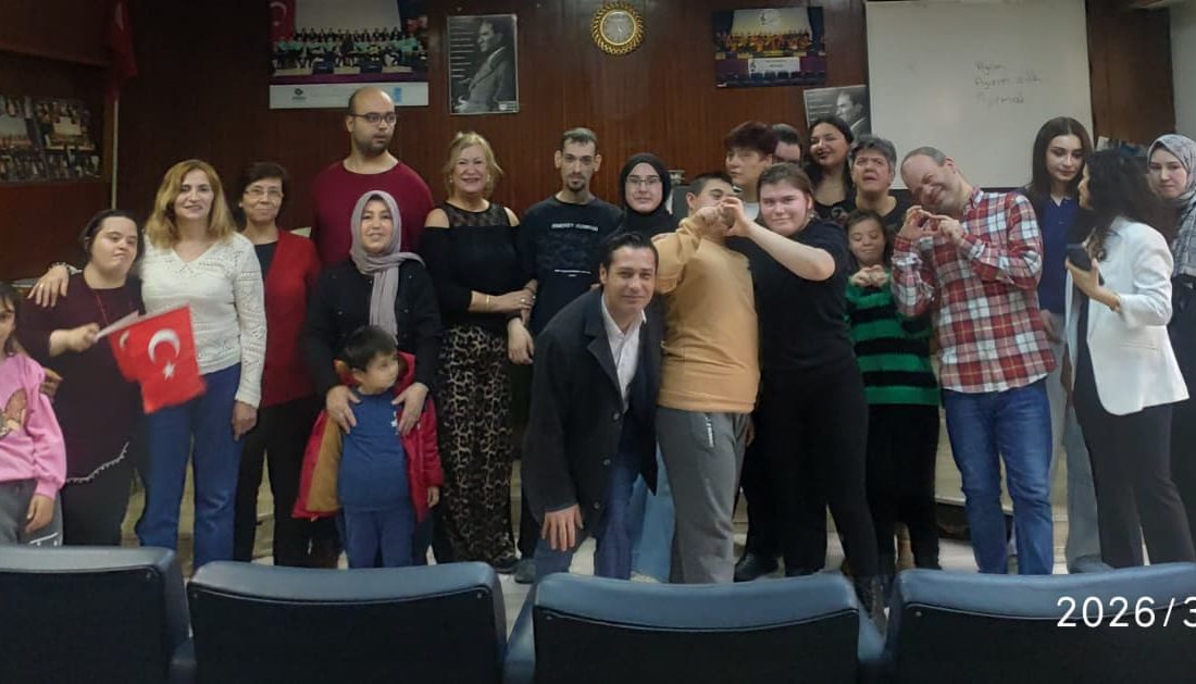 Engelime Renk Ver Derneği’nden Otizm Farkındalığı Mesajı Engelime Renk Ver Dernek Başkanı Nercü Çalışkan, 2 Nisan Otizm