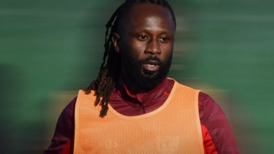 Bandırmaspor, profesyonel futbolcu Dieumerci Ndongala ile karşılıklı anlaşma sonucu sözleşmeyi