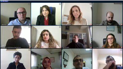 Trakya Üniversiteler Birliği kapsamında düzenlenen “Dergilerin Durum Tespiti Etkinliği”, akademik