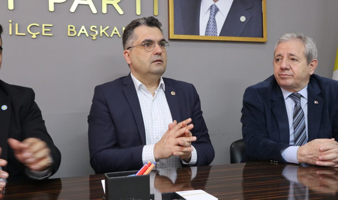 Milletvekili Dalgın’dan Balcı Çamlığı eleştirisi İYİ Parti Balıkesir Milletvekili Burak Dalgın, Bandırma’da yaptığı açıklamada General