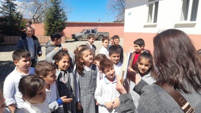 Bandırma İlçe Halk Kütüphanesi, 62. Kütüphane Haftası dolayısıyla düzenlediği etkinliklerde