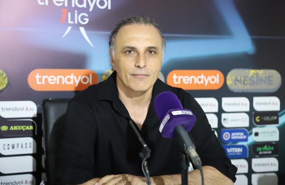 Bandırmaspor – Sarıyer maçının ardından Trendyol 1. Lig’in 34. haftasında oynanan Bandırmaspor – Sarıyer maçı