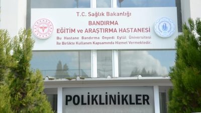Ortopedi ve Travmatoloji Uzmanı Dr. Osman Çömez, Bandırma Eğitim ve