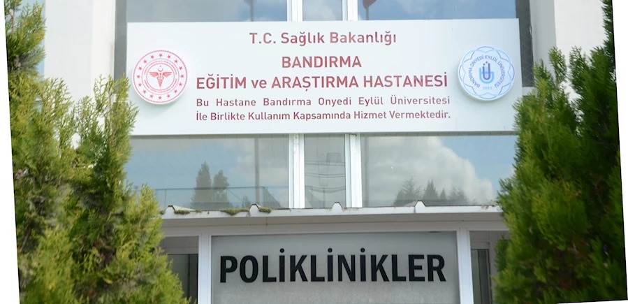 Bandırma’da Ortopedi kadrosu güçlendi Ortopedi ve Travmatoloji Uzmanı Dr. Osman Çömez, Bandırma Eğitim ve