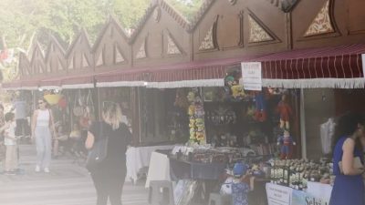 35’inci Uluslararası Kuş Cenneti Kültür ve Turizm Festivali kapsamında stant