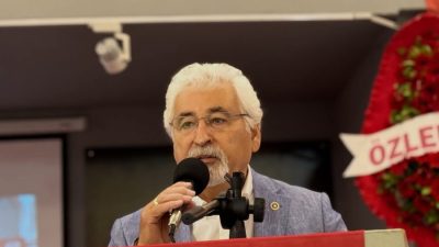 25 ve 26. Dönem Balıkesir Milletvekili Mehmet Tüm, yıllar önce