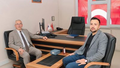 Erdek Belediye Başkanı Burhan Karışık, Polis Haftası kapsamında emniyet teşkilatını