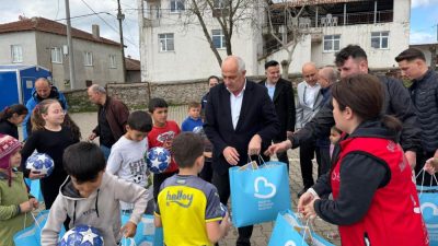  Balıkesir Büyükşehir Belediyesi, 23 Nisan Ulusal Egemenlik ve Çocuk Bayramı