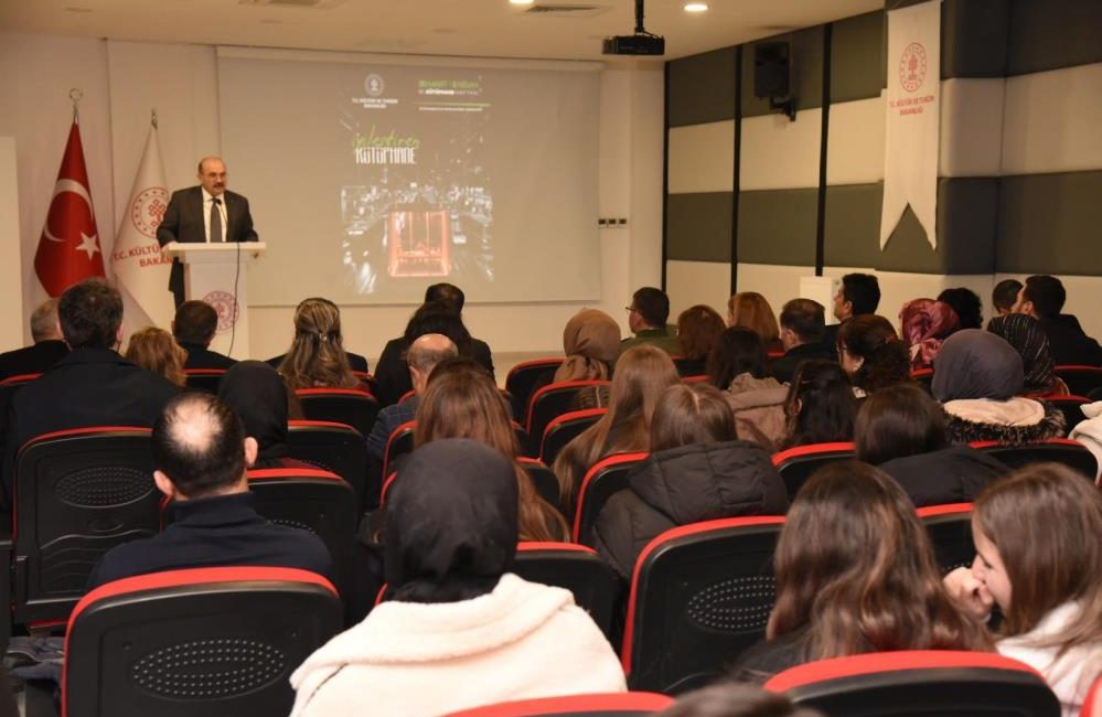 Balıkesir’de Kütüphaneler haftası coşkuyla kutlandı Bu sene 30 Mart–05 Nisan tarihleri arasında kutlanan Kütüphaneler Haftası