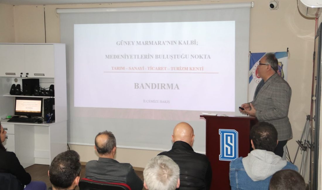 Kütüphane Haftası etkinlikleri çerçevesinde Denetimli Serbestlik Müdürlüğü’nde kütüphane hizmetleri ve