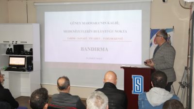 Kütüphane Haftası etkinlikleri çerçevesinde Denetimli Serbestlik Müdürlüğü’nde kütüphane hizmetleri ve