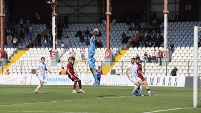 Trendyol 1. Lig’in 34. haftasında Bandırmaspor, evinde Sarıyer ile golsüz