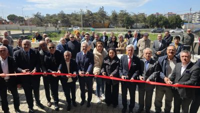 Bandırma’da Hür Düşünce Hareketi Derneği Güney Marmara Şubesi düzenlenen törenle