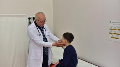 Balıkesir Üniversitesi Tıp Fakültesi öğretim üyesi Doç. Dr. Ali Ataş