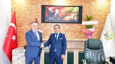 Balıkesir Orman Bölge Müdürü Musa Şen, Dursunbey Orman İşletme Müdürlüğü