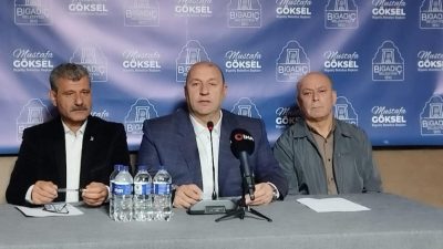 Bigadiç Belediye Başkanı Mustafa Göksel, görevdeki 2 yılını değerlendirerek ilçede