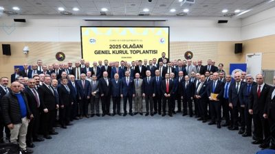 Bandırma Ticaret Odası Başkanı Bahadır Çolak, kara sınır kapılarının modernizasyonunu