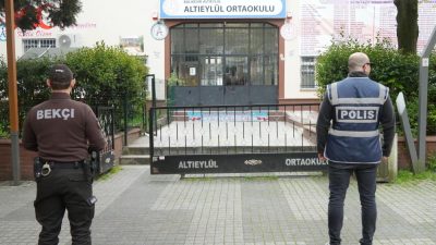 Şanlıurfa ve Kahramanmaraş’ta okullarda meydana gelen şiddet olaylarının ardından Balıkesir