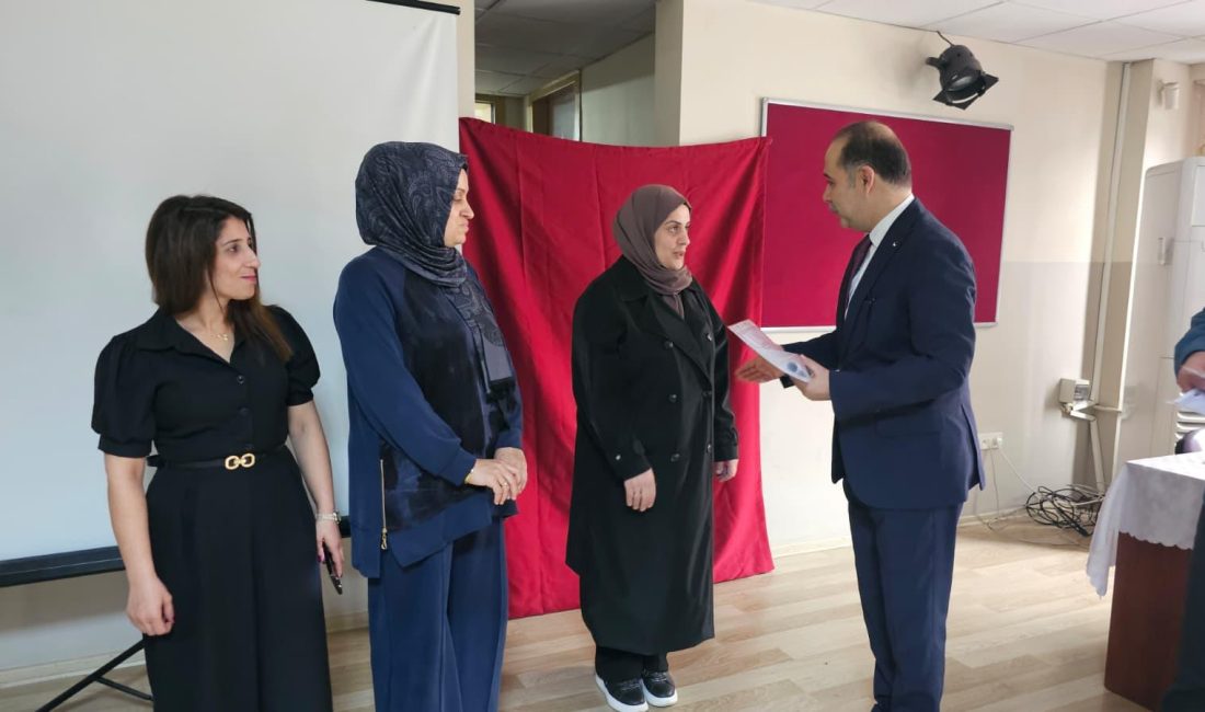 Bandırma Halk Eğitimi Merkezi ve Bandırma Ticaret Odası iş birliğiyle