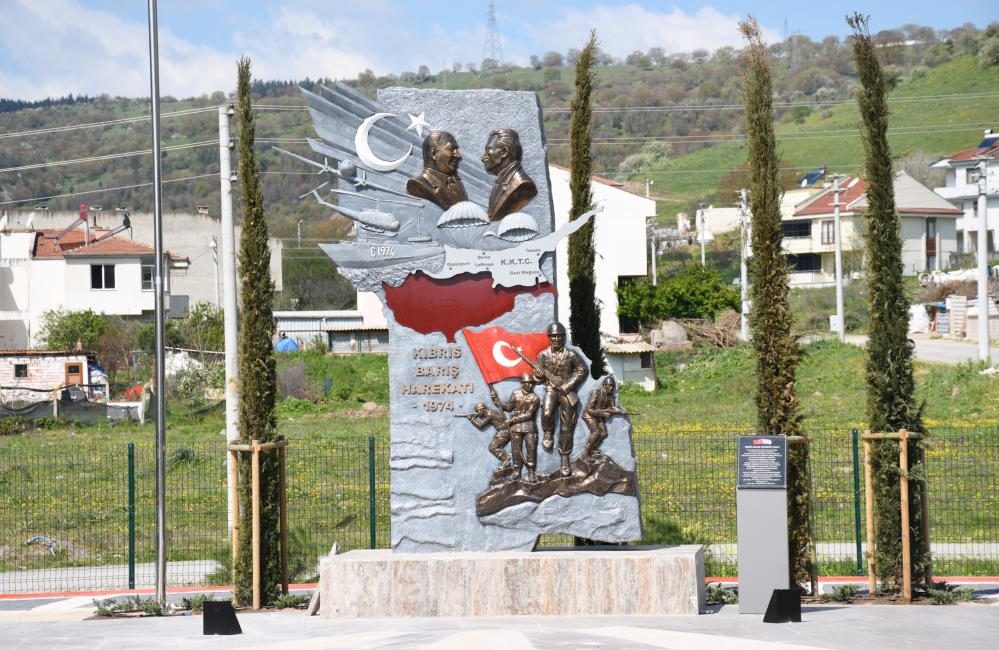 Şüheda Park ve dönel kavşak için geri sayım başladı Balıkesir Büyükşehir Belediyesi tarafından halkçı belediyecilik anlayışıyla yapımına başlanan Şüheda
