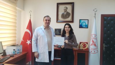 Bandırma’da düzenlenen eğitim programında aile sağlığı çalışanlarına “Bağışıklama” eğitimi verildi,