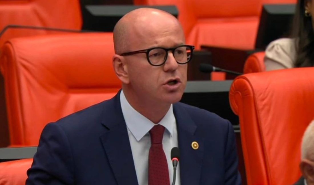 CHP’li Sarı’dan Öztaylan’a sert karşılık AK Parti Balıkesir Milletvekili Ali Taylan Öztaylan’ın CHP’li belediyelere yönelik