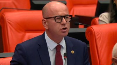 AK Parti Balıkesir Milletvekili Ali Taylan Öztaylan’ın CHP’li belediyelere yönelik