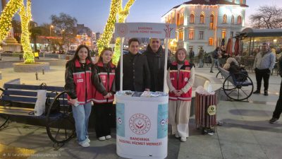 Cumhurbaşkanlığı himayesinde yürütülen İkinci Roman Eylem Planı kapsamında, 8 Nisan