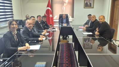 23 Nisan Ulusal Egemenlik ve Çocuk Bayramı öncesinde Susurluk’ta hazırlıklar