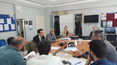 Bandırma İlçe Milli Eğitim Müdürü Mutlu Aslan, Bandırma Kemal Pireci