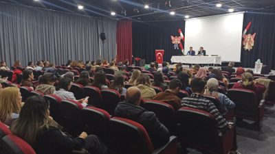 Rehberlik hizmetlerinin etkinliği ve okullarda yürütülecek çalışmalar toplantıda ele alındı.
